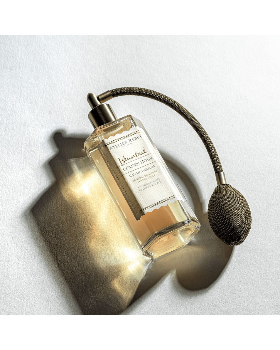 ATELIER REBUL Istanbul Golden Hour Eau de parfum 125 ML 5
