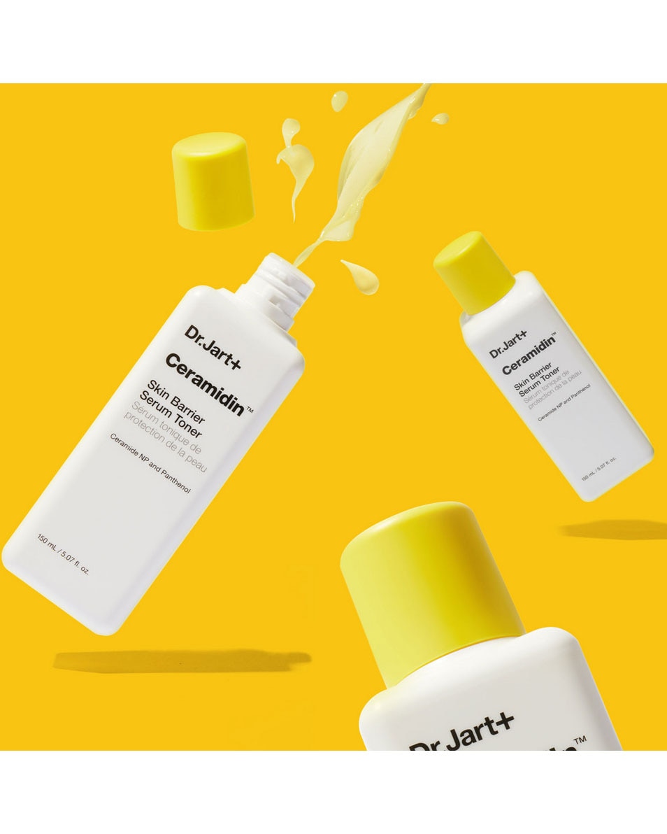 DR JART+ Ceramidin Huidbeschermend Tonic Serum 150 ML
