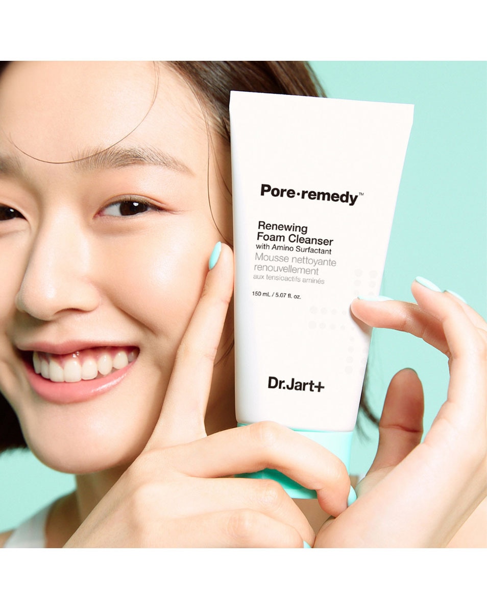 DR JART+ Pore·remedy Gezichtsreinigende Mousse met Aminozuur Tensiden 150 ML