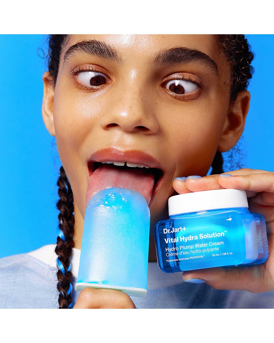 DR JART+ Vital Hydra Solution Crème Hydratante Repulpante Hydro-Plump 50 ML 5
