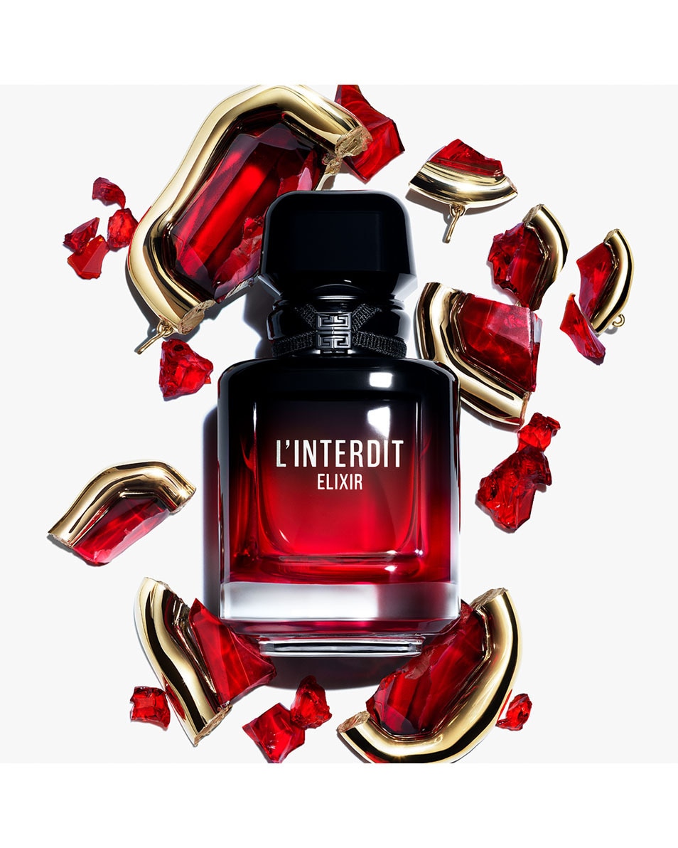 GIVENCHY L'INTERDIT ELIXIR EAU DE PARFUM 35 ML 5