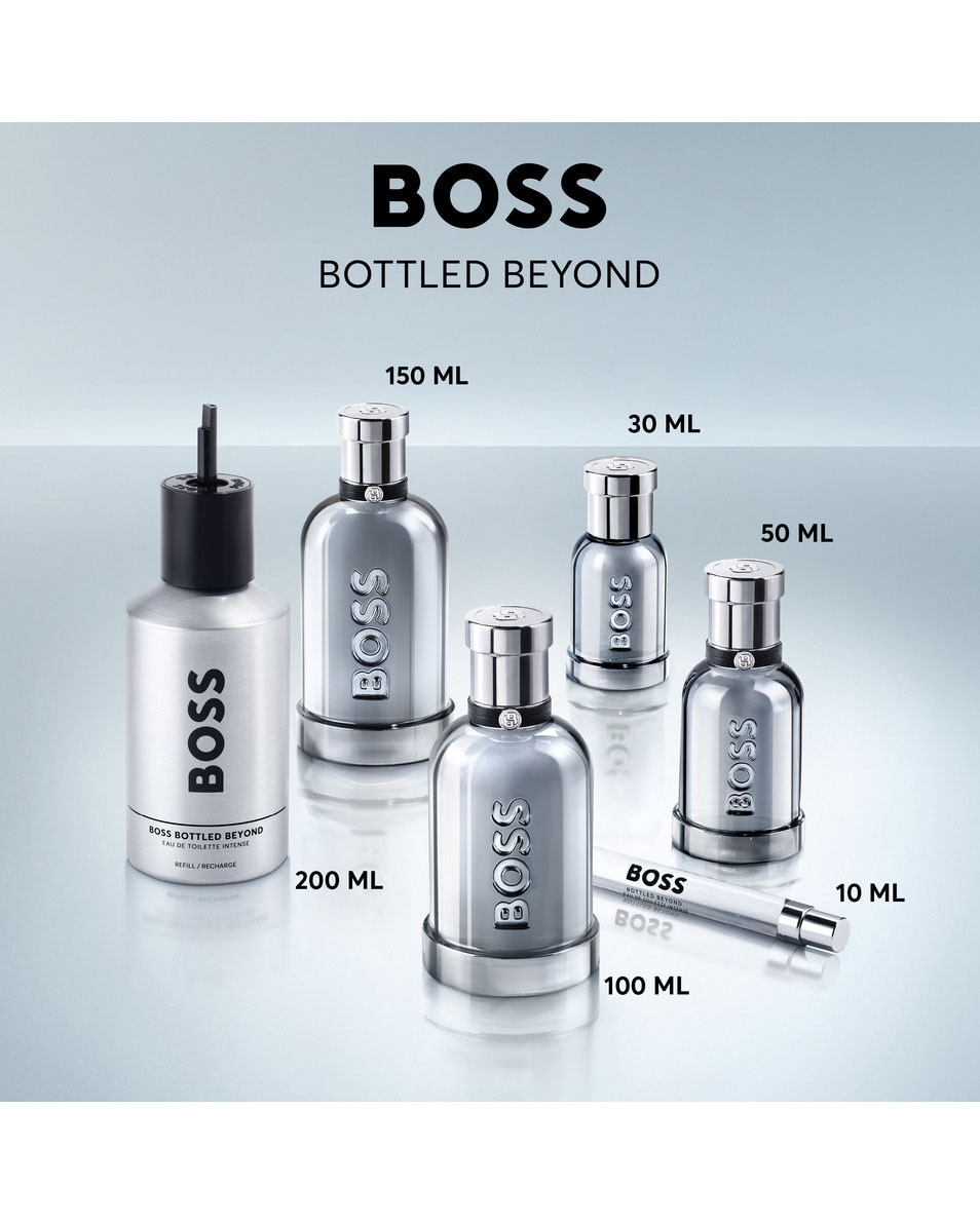 HUGO BOSS BOSS Bottled Beyond Eau de Toilette Intense for Him 50 ML 5