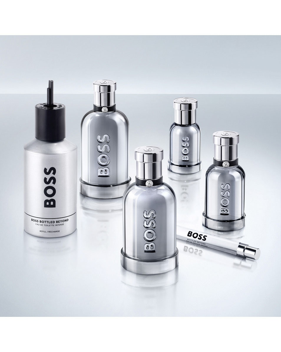 HUGO BOSS Boss Bottled Beyond Y2 Eau de Toilette Intense pour Homme 10 ML 4