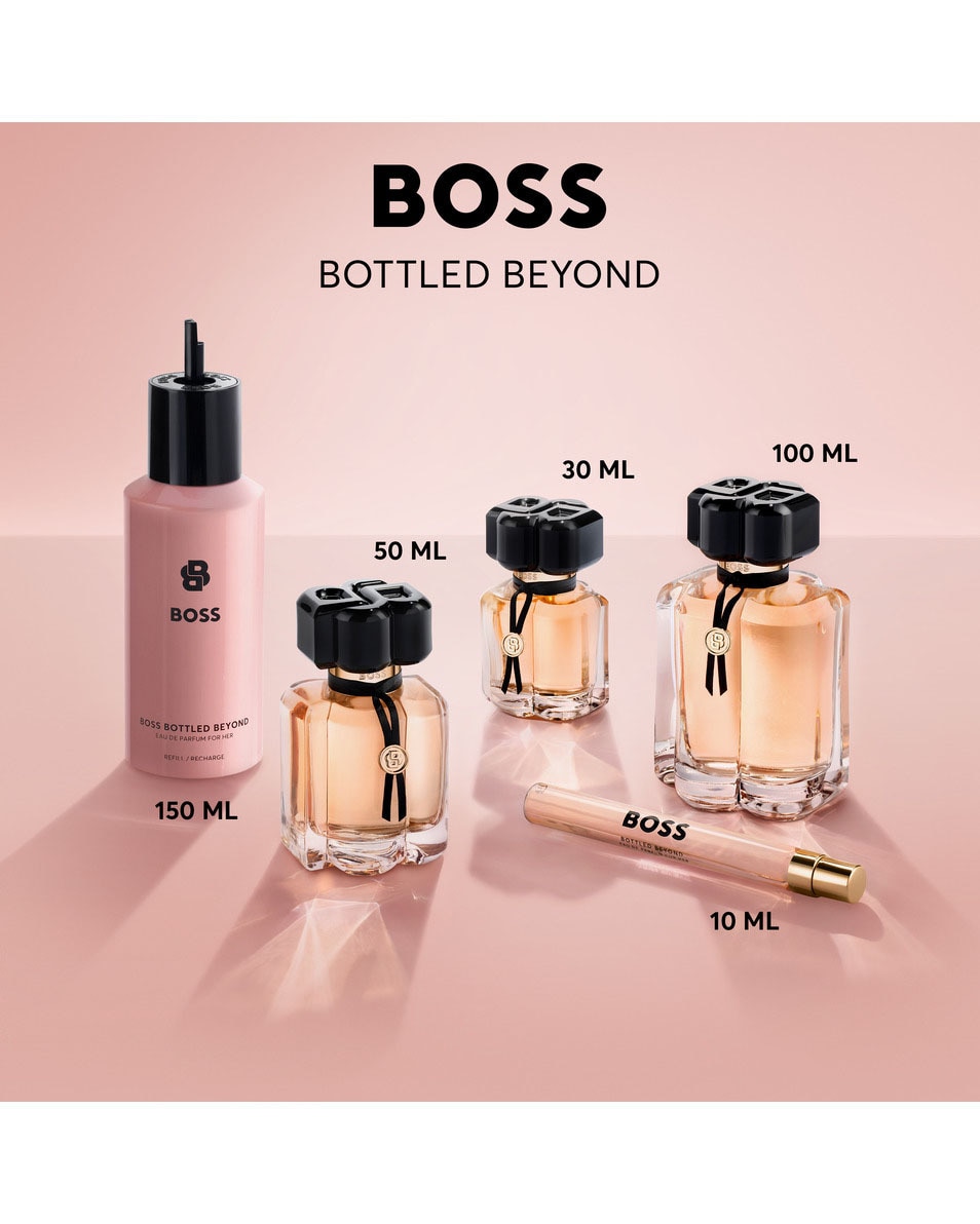 HUGO BOSS Boss Bottled Beyond For Her Eau de Parfum 30 ML