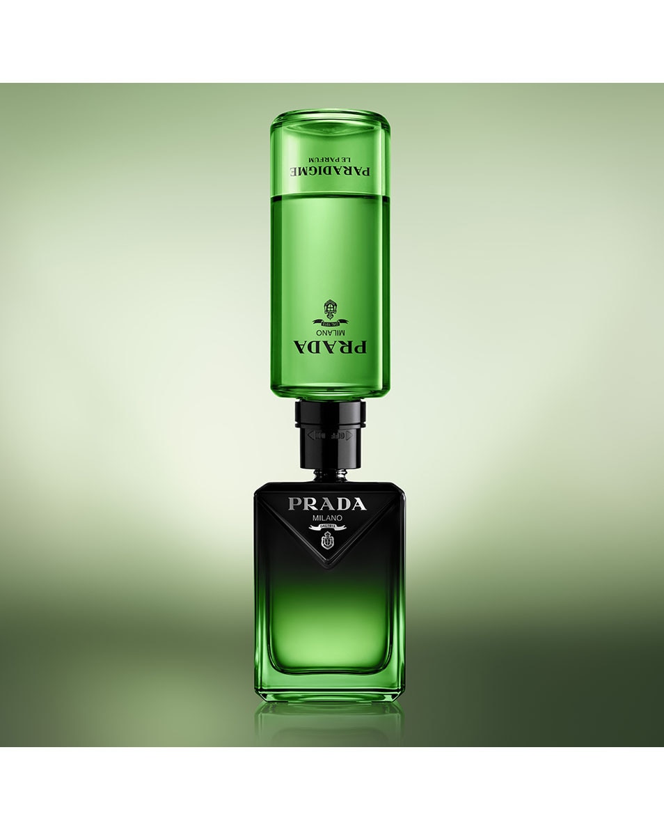 PRADA Paradigme Le Parfum - Amberachtig Houtachtig Parfum Voor Heren 50 ML