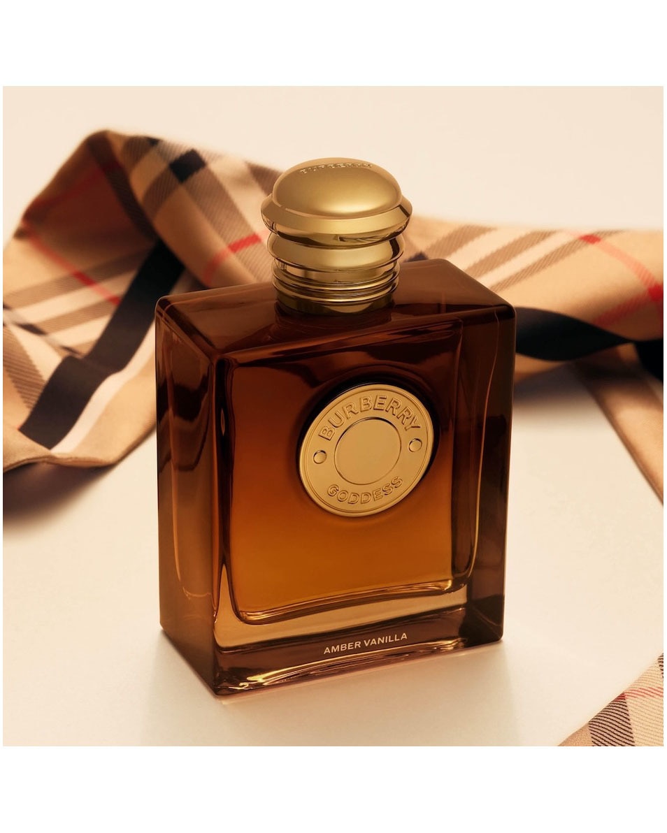 BURBERRY Goddess Amber Vanilla Eau de Parfum Intense voor dames 50 ML