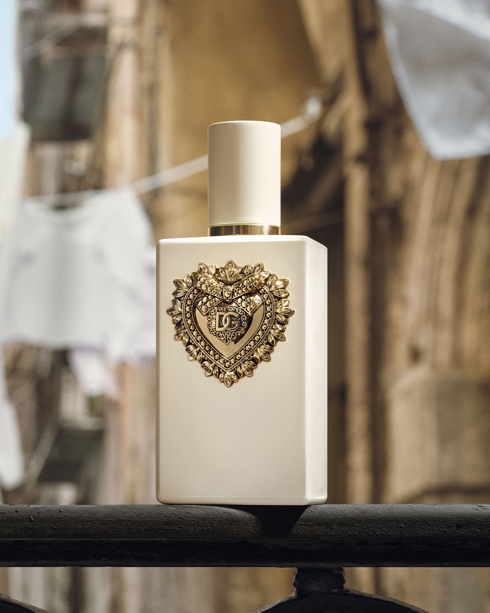 DOLCE & GABBANA Your Devotion Eau de Parfum Intense 30 ML 5