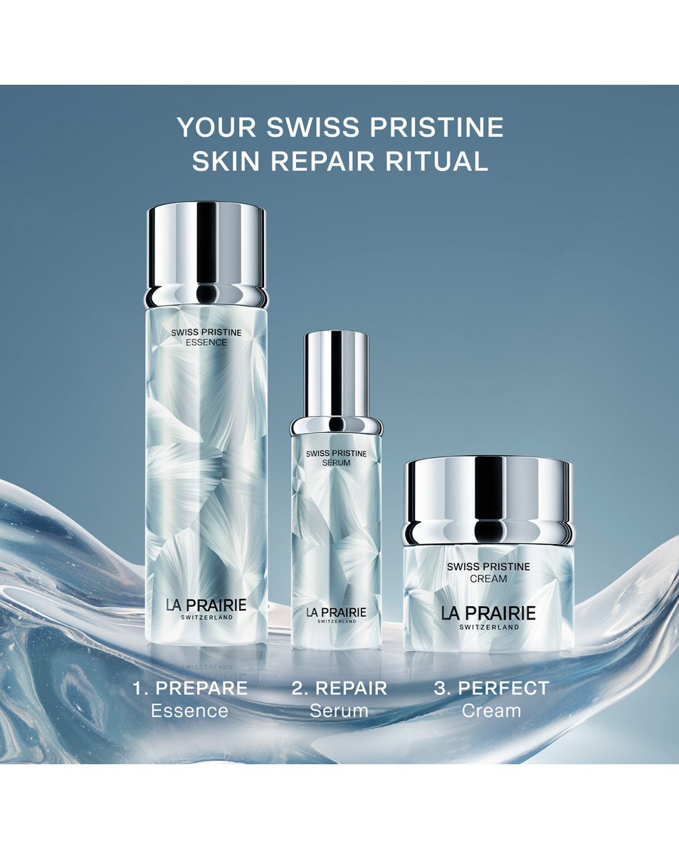 LA PRAIRIE Swiss Pristine Cream 50 ML 5