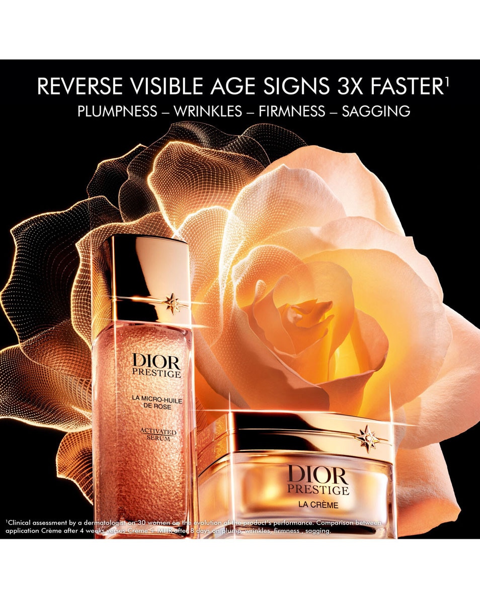 DIOR Dior Prestige La Crème Texture Essentielle Herstellende en regenererende verzorging 50 ML 5