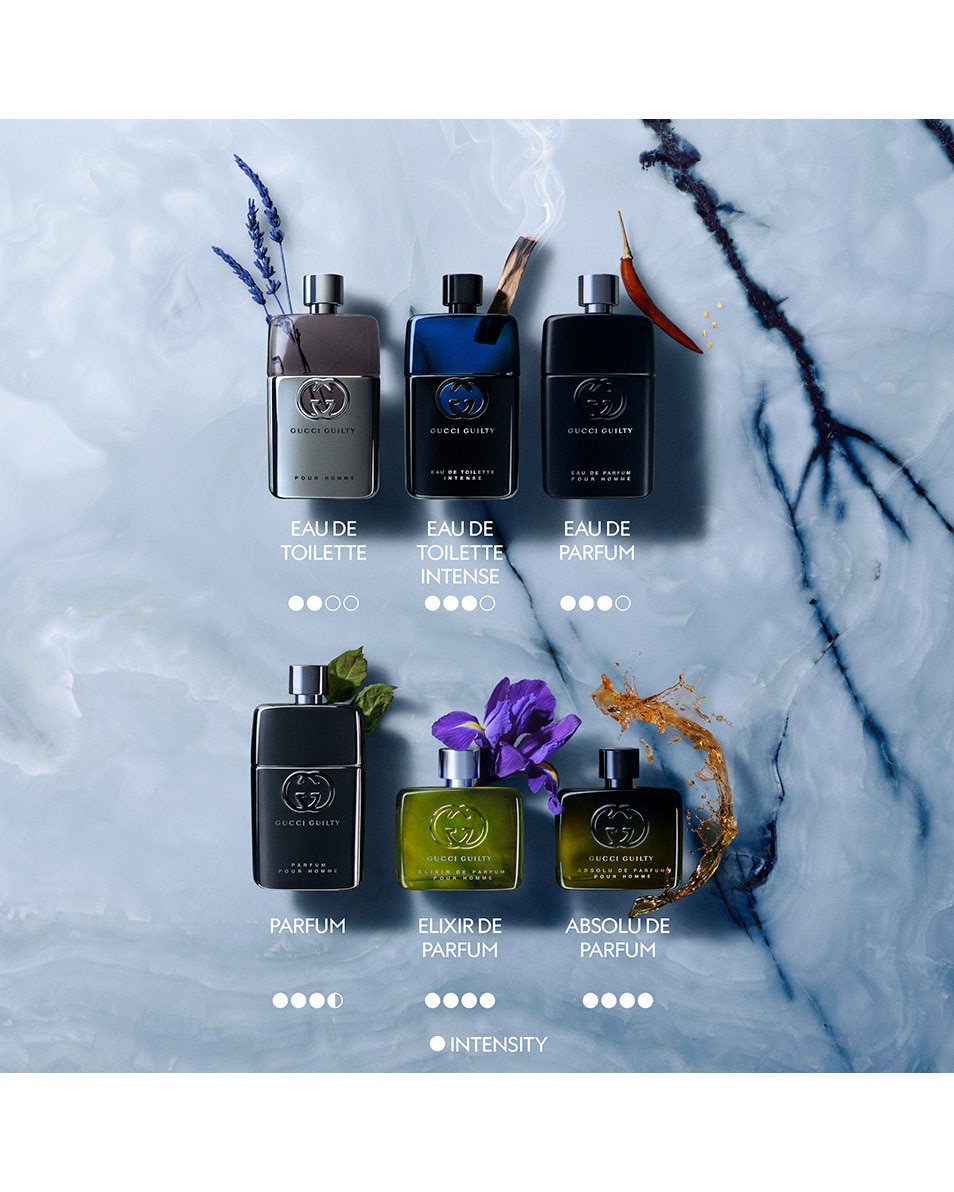 GUCCI Gucci Guilty pour Homme Eau de Toilette 50 ML
