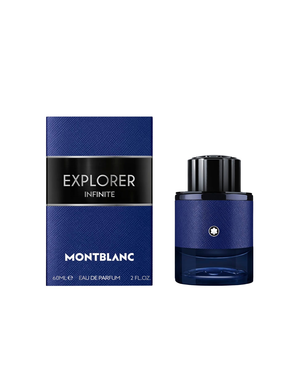 MONTBLANC MB EXPLORER INFINITE Eau de parfum 60 ML 5