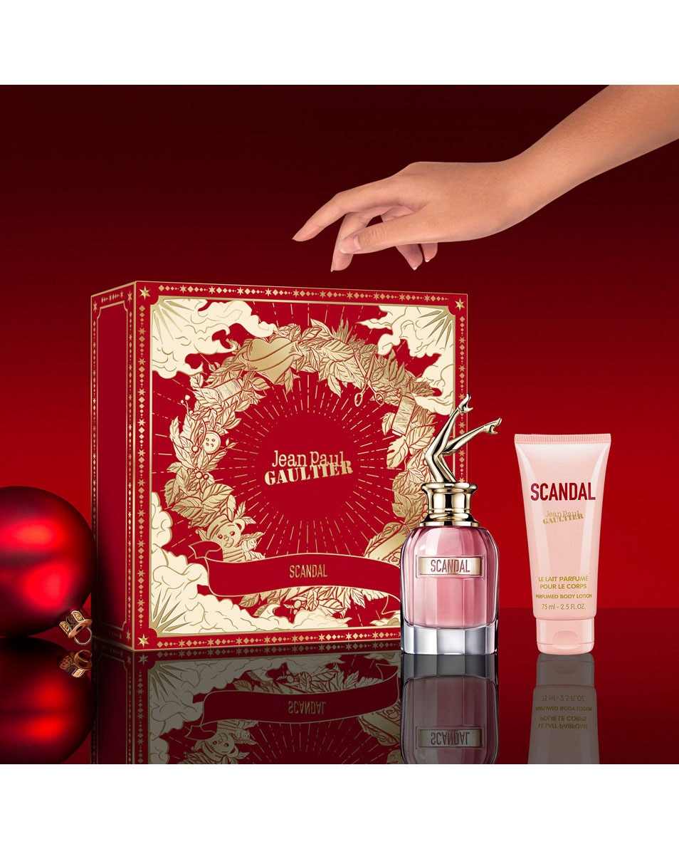 JEAN PAUL GAULTIER Scandal Geschenkset Eau de Parfum 2 ST 5