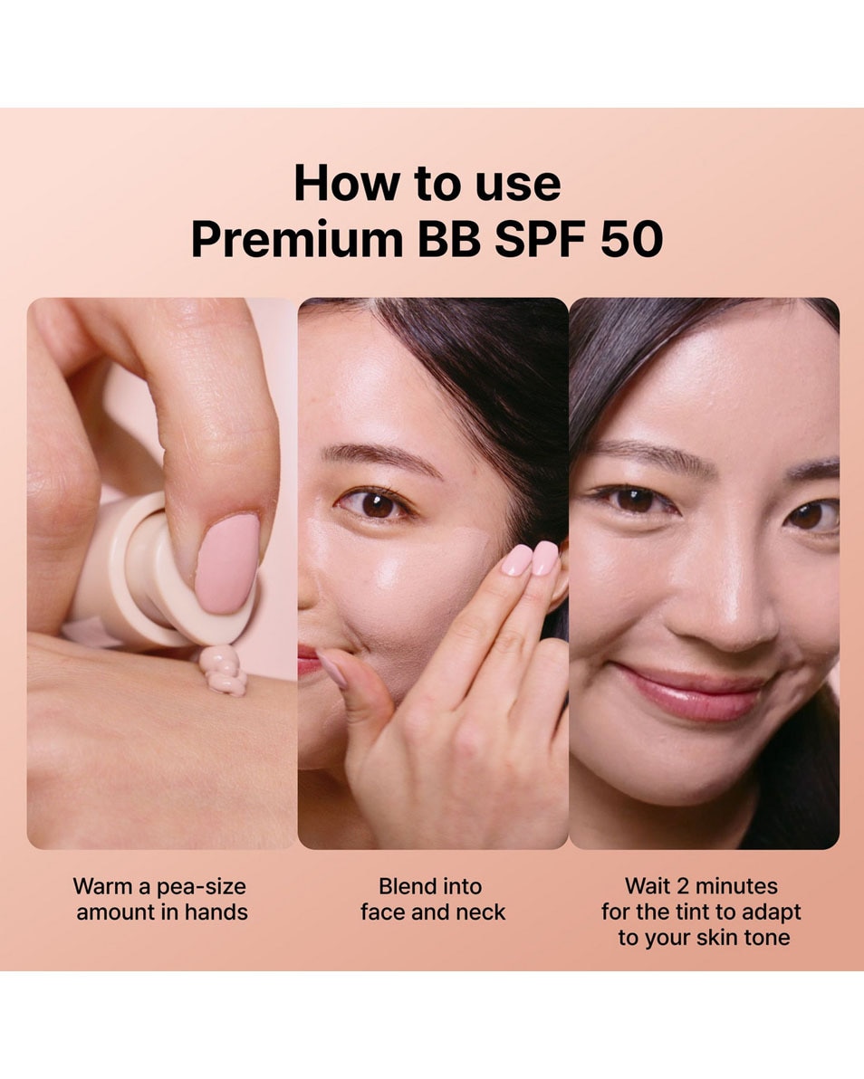 DR JART+ BB Premium Beauty Balsem 04 Deep Tan Deep