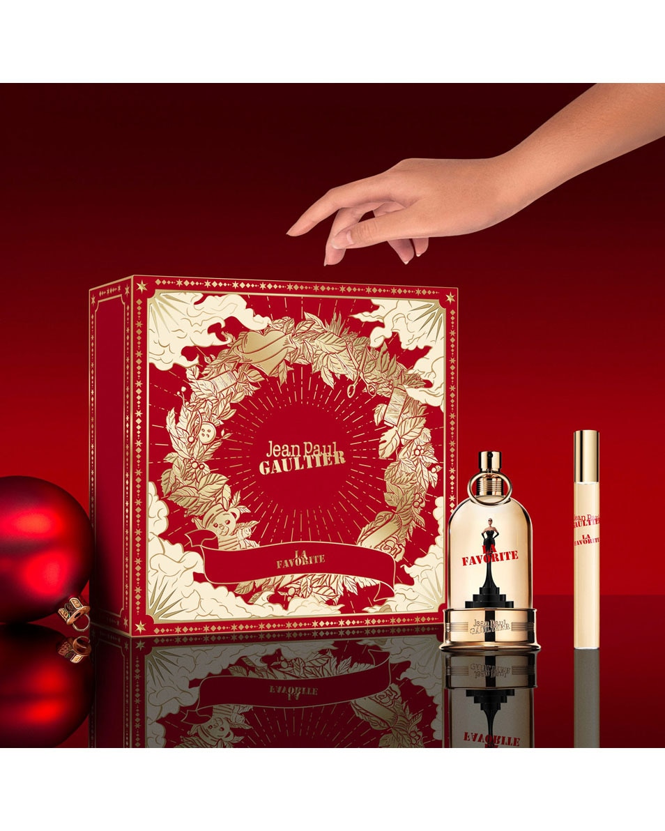 JEAN PAUL GAULTIER La Favorite Geschenkset Eau de Parfum 2 ST 5