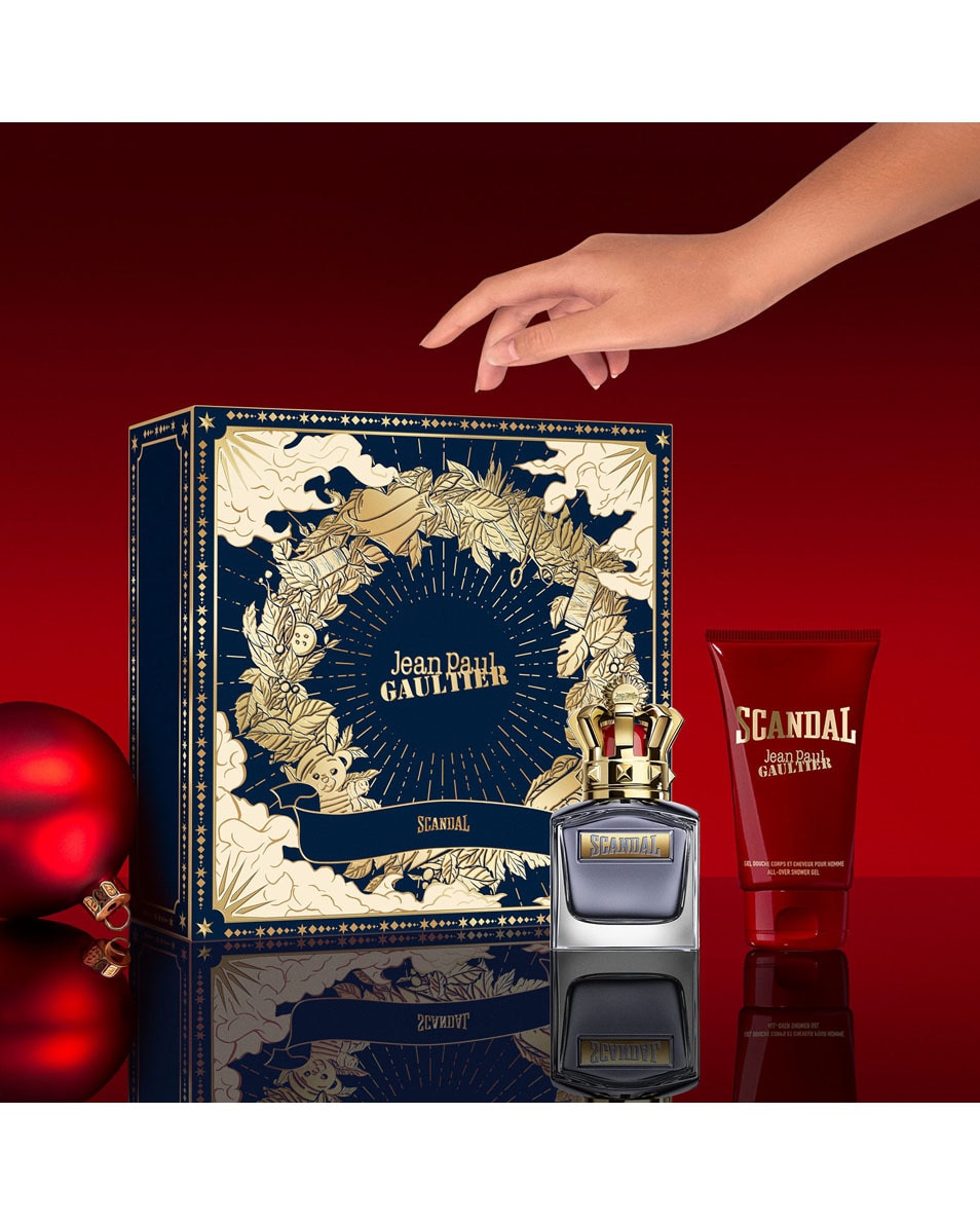JEAN PAUL GAULTIER Scandal Pour Homme Geschenkset Eau de Toilette 2 ST 5