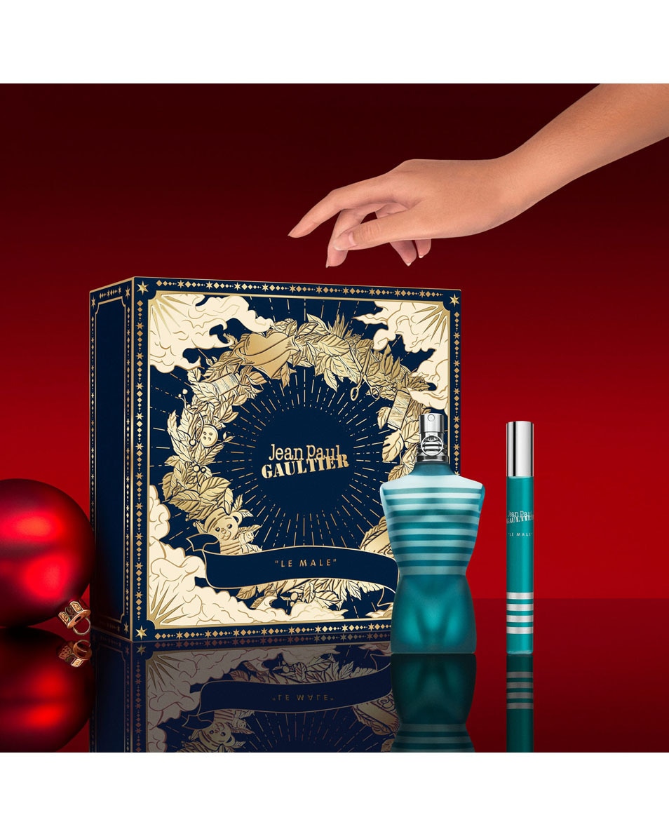 JEAN PAUL GAULTIER Le Male Geschenkset Eau de Toilette 2 ST