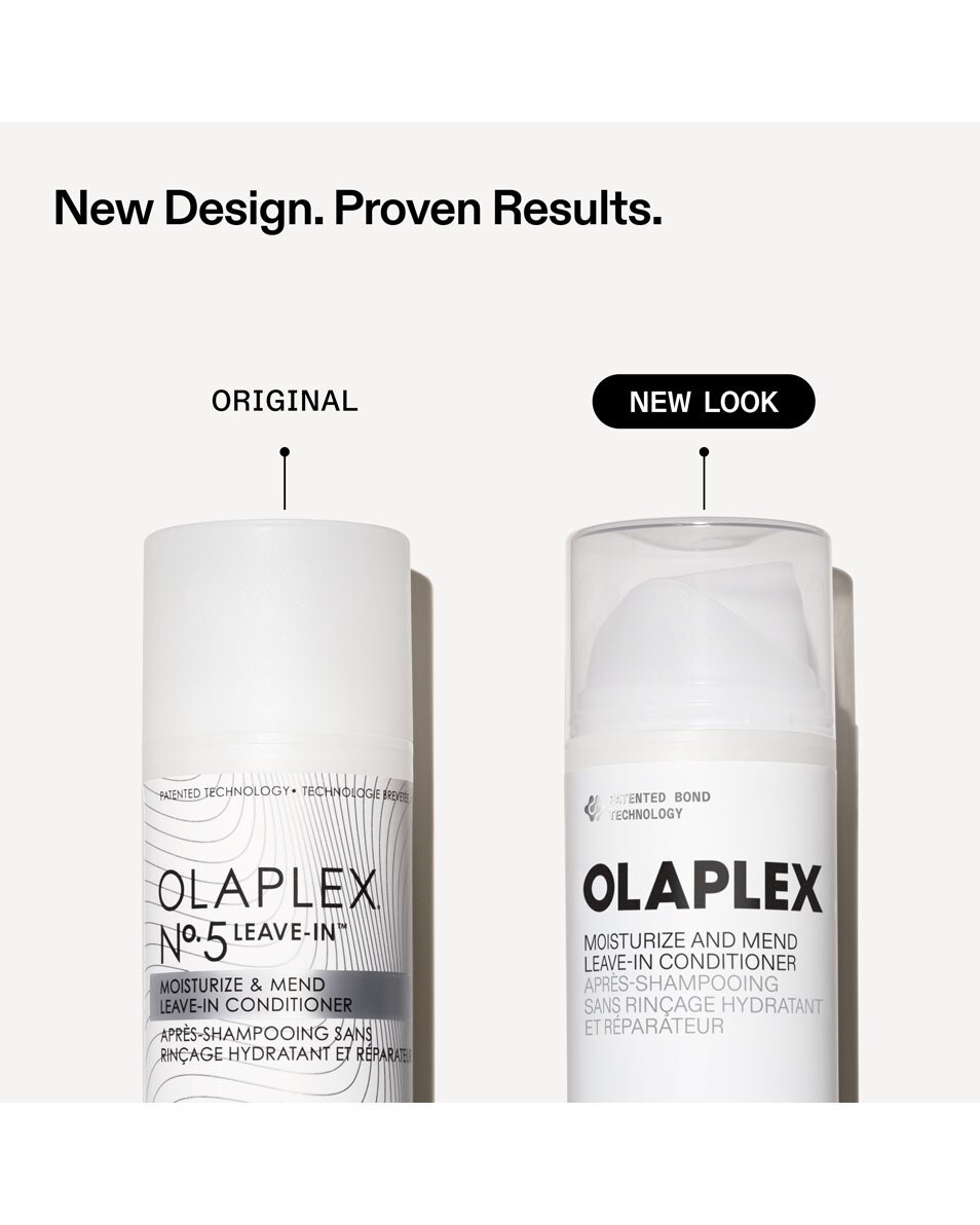 OLAPLEX No5 Leave-in Mask Moisturize & Mend Leave-In Conditioner 30 ML 5