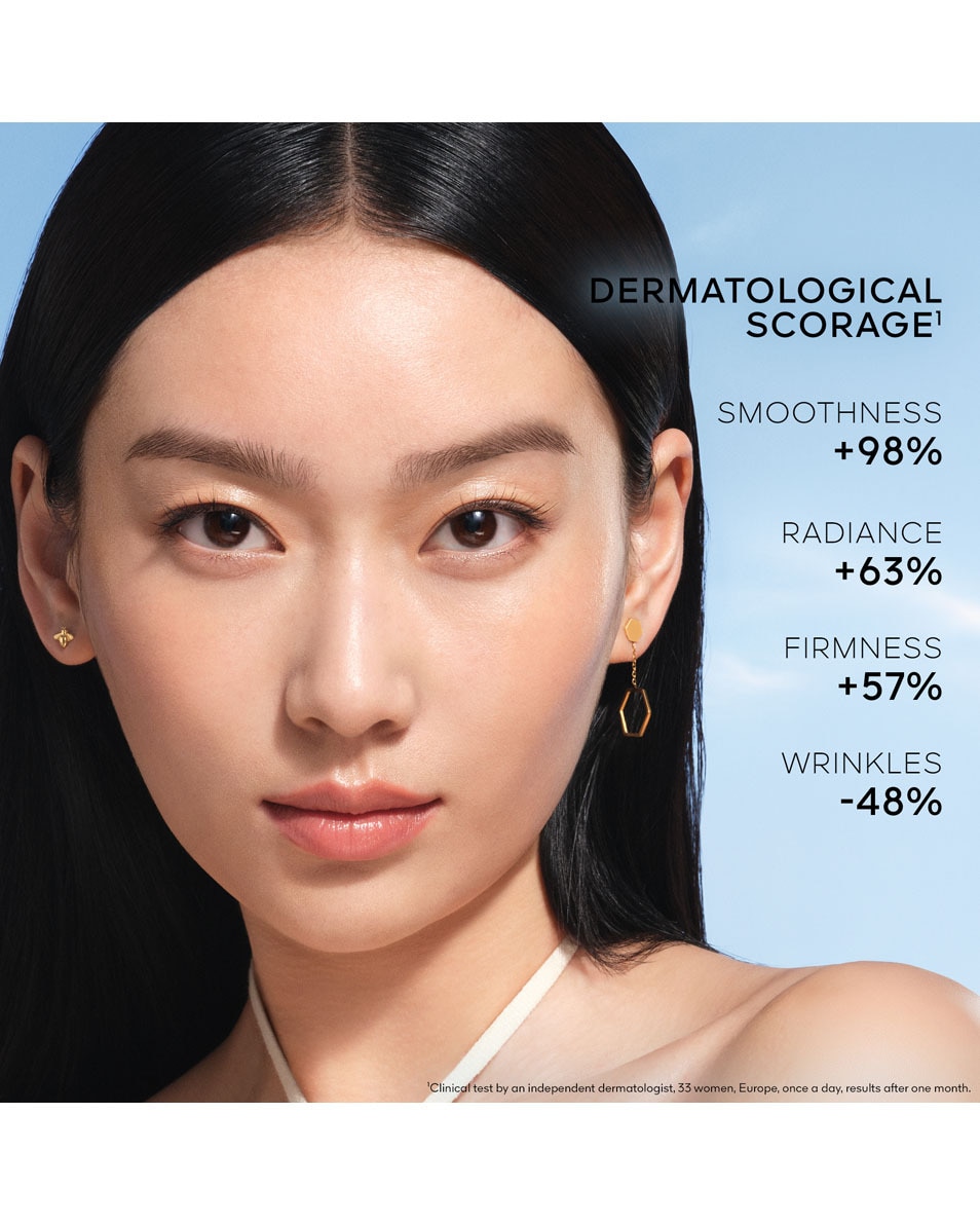 GUERLAIN ABEILLE ROYALE HET ABEILLE ROYALE ANTI-AGEING RITUEEL VOOR EEN JEUGDIGE HUID 4 ST 5