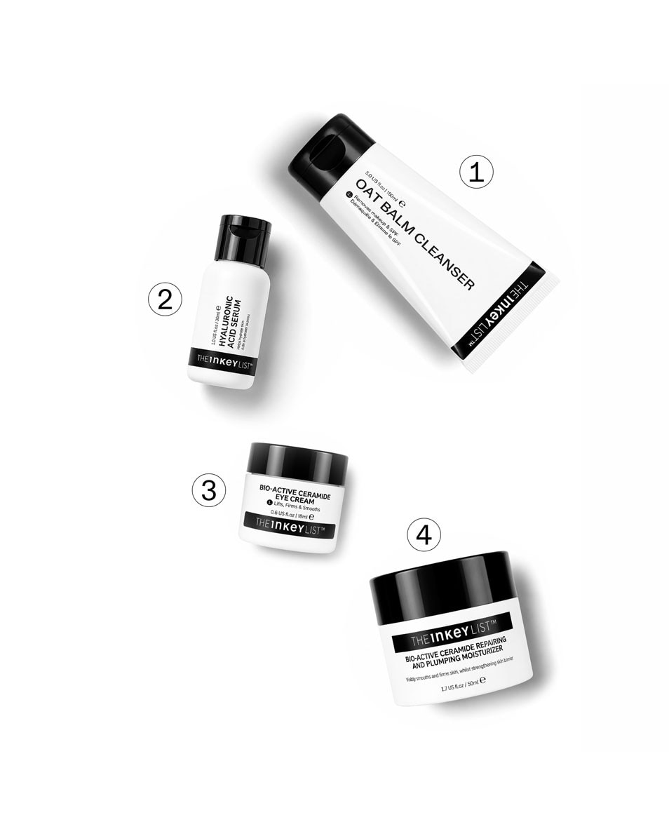 The Inkey List Bio-active Ceramide Eye Cream Oogcrème 18 ML 5
