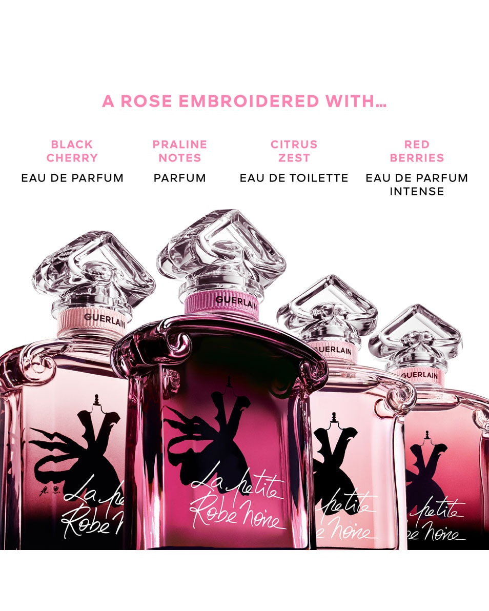 GUERLAIN LA PETITE ROBE NOIRE La Petite Robe Noire-Coffret Eau de Parfum 3 ST 5