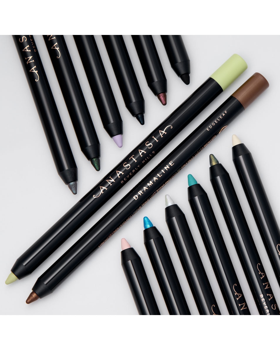 ANASTASIA BEVERLY HILLS Dramaline Longwear Eyeliner Deep Current 5