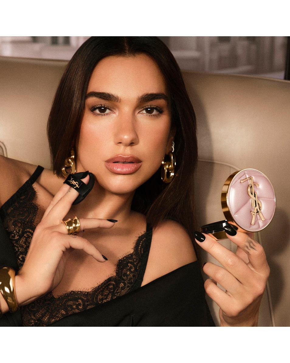 YVES SAINT LAURENT Skin Affair Cushion Foundation DC5 5