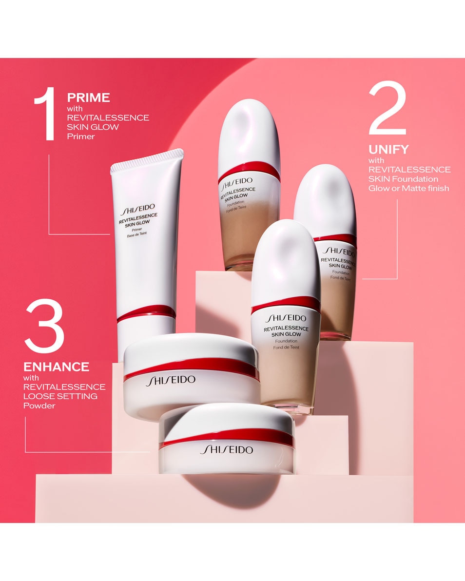 SHISEIDO Revitalessence Poudre Libre Fixante 2 Smoothing MATTE 5