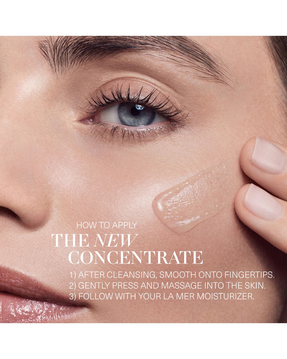 LA MER The Concentrate Sérum visage 50 ML 5