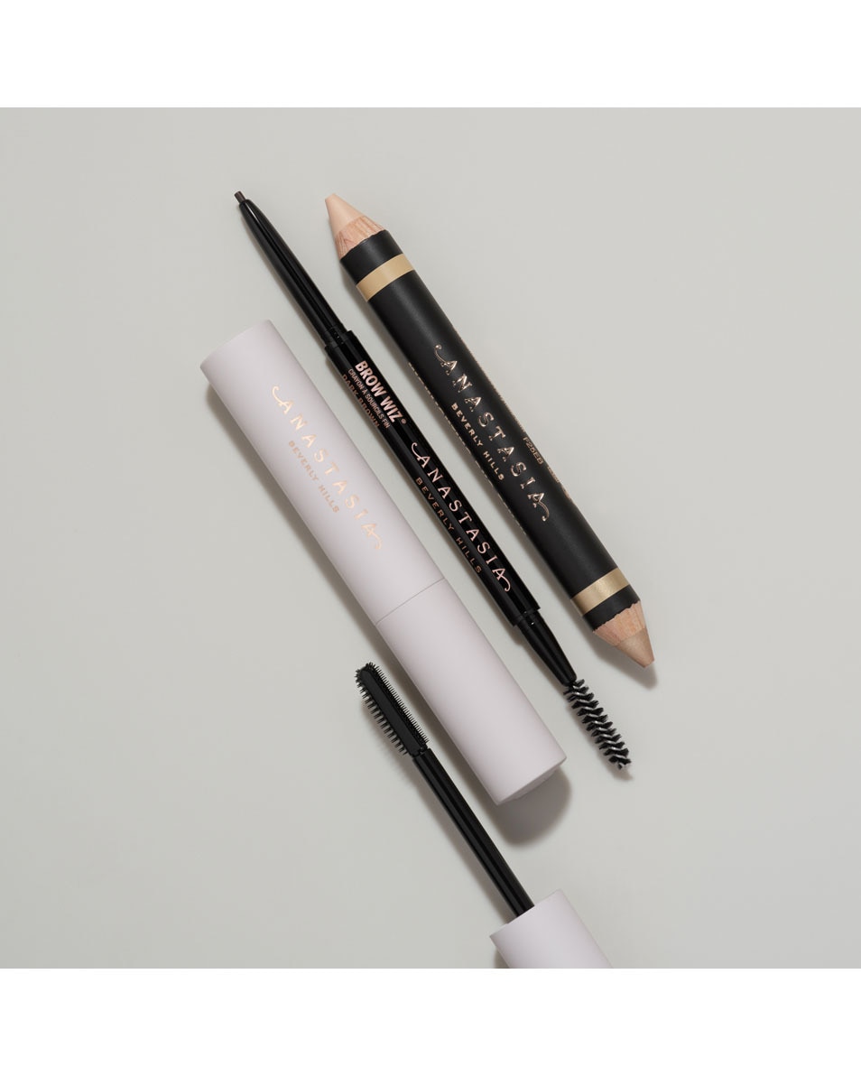ANASTASIA BEVERLY HILLS Sculpted & Defined Brow Trio Soft Brown 5