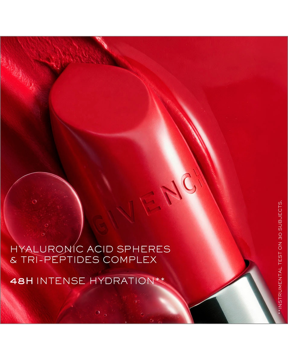 GIVENCHY COSMETICS LE ROUGE SATIN LE ROUGE SATIN SILK N16 5