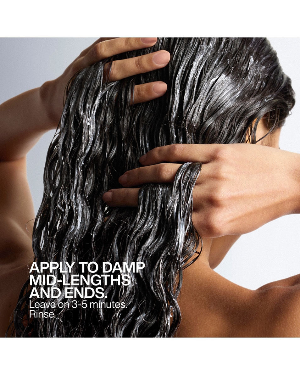 REDKEN All Soft All-in-Mask Masque pour cheveux secs et cassants 250 ML
