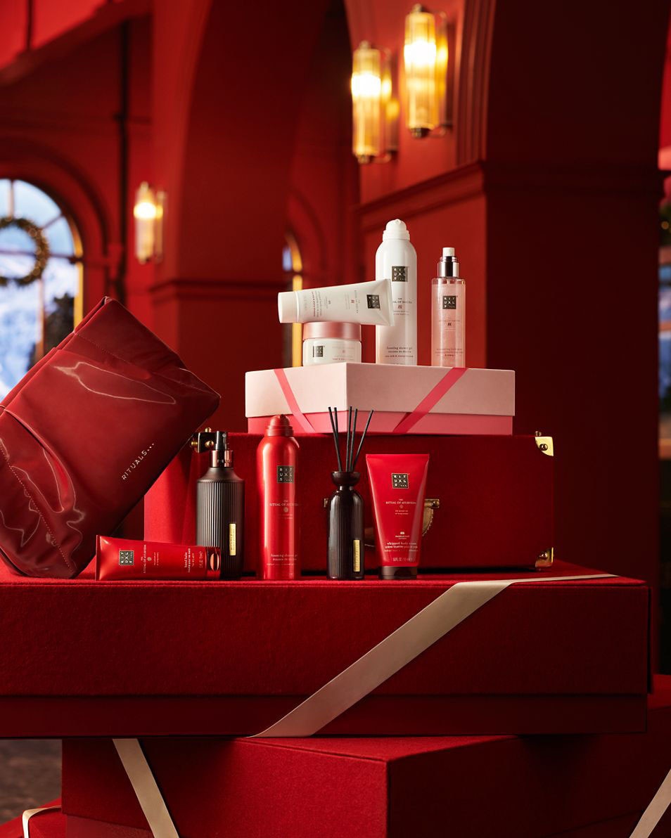 RITUALS The Ritual of Ayurveda Coffret Cadeau Large 6 ST 5