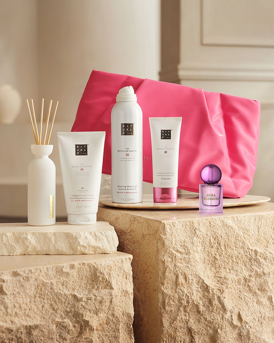 RITUALS The Ritual of Sakura Coffret Cadeau Large 6 ST 5