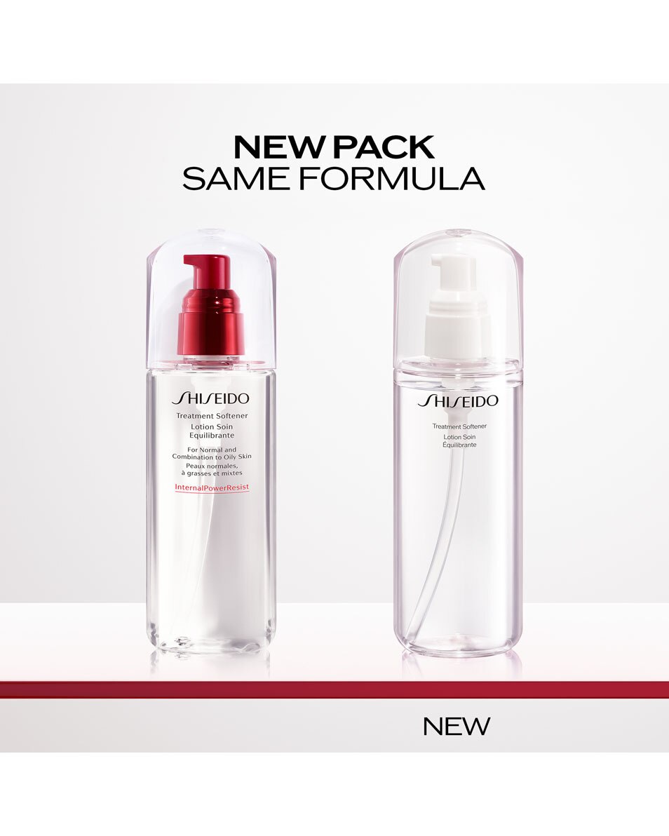 SHISEIDO Daily Essentials Treatment Softener 150 ML 5
