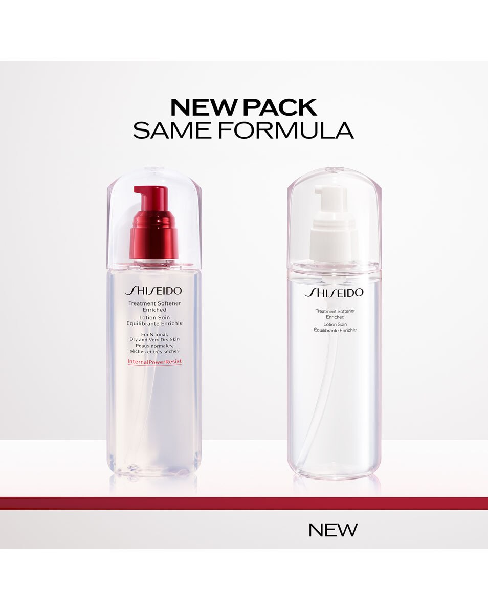 SHISEIDO Daily Essentials Treatment Softener Enriched 150 ML 5