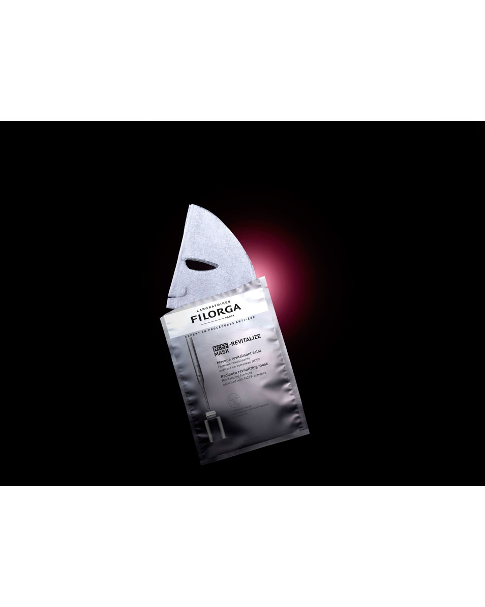 FILORGA NCEF-REVITALIZE XMAS COFFRET NCEF REVITALIZE 4 ST 4