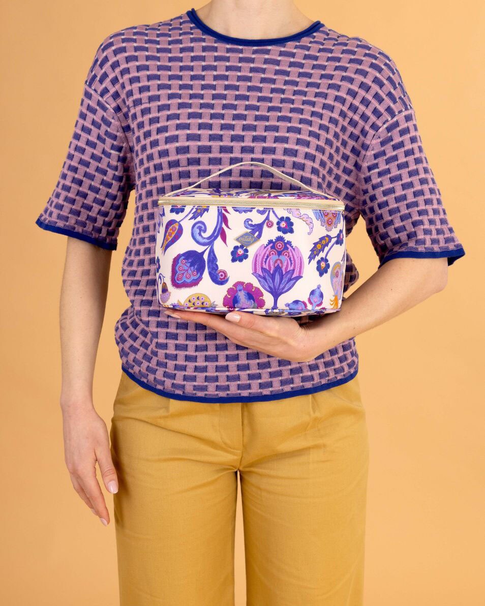 OILILY OILILY BAGS Chandrika Cosmetic Bag 1 ST 5