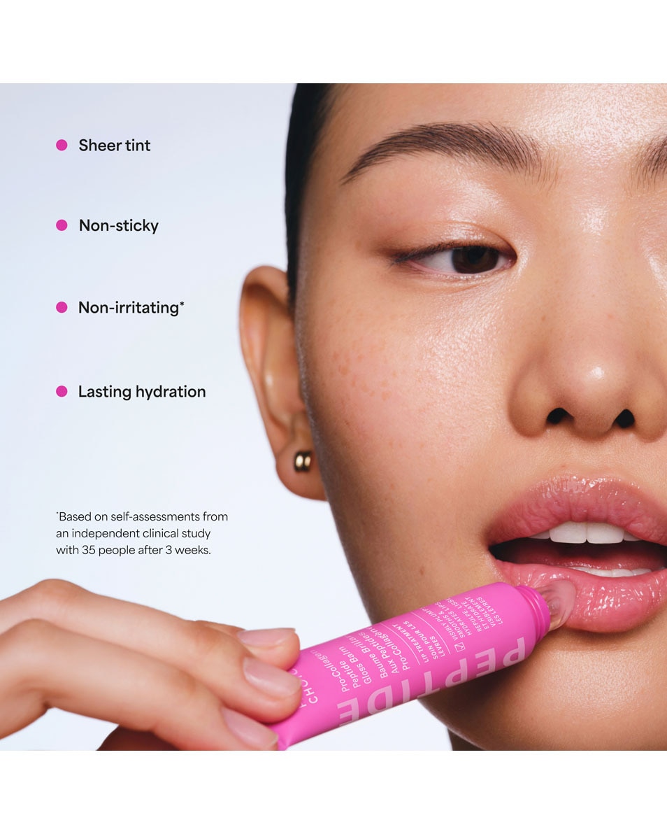 Paula's Choice Set Mini Plumping Gloss Balm Trio 3 ST 5