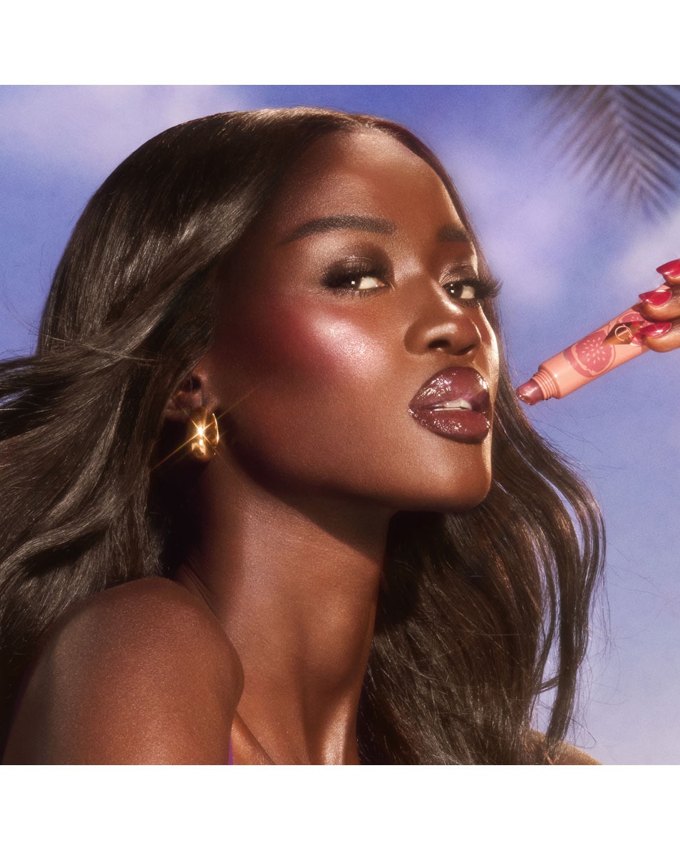 CHARLOTTE TILBURY UNREAL UNREAL LIPS JUICYLICIOUS MINI TRIO 3 ST 5