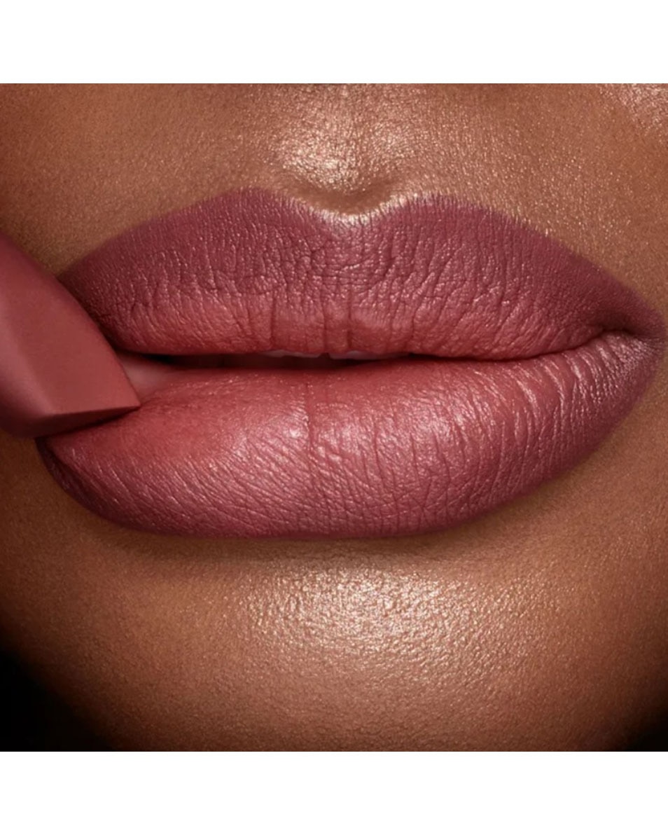 CHARLOTTE TILBURY PILLOW TALK PILLOW TALK ICONIC LIP + CHEEK KIT - MEDIUM Black Onyx 5