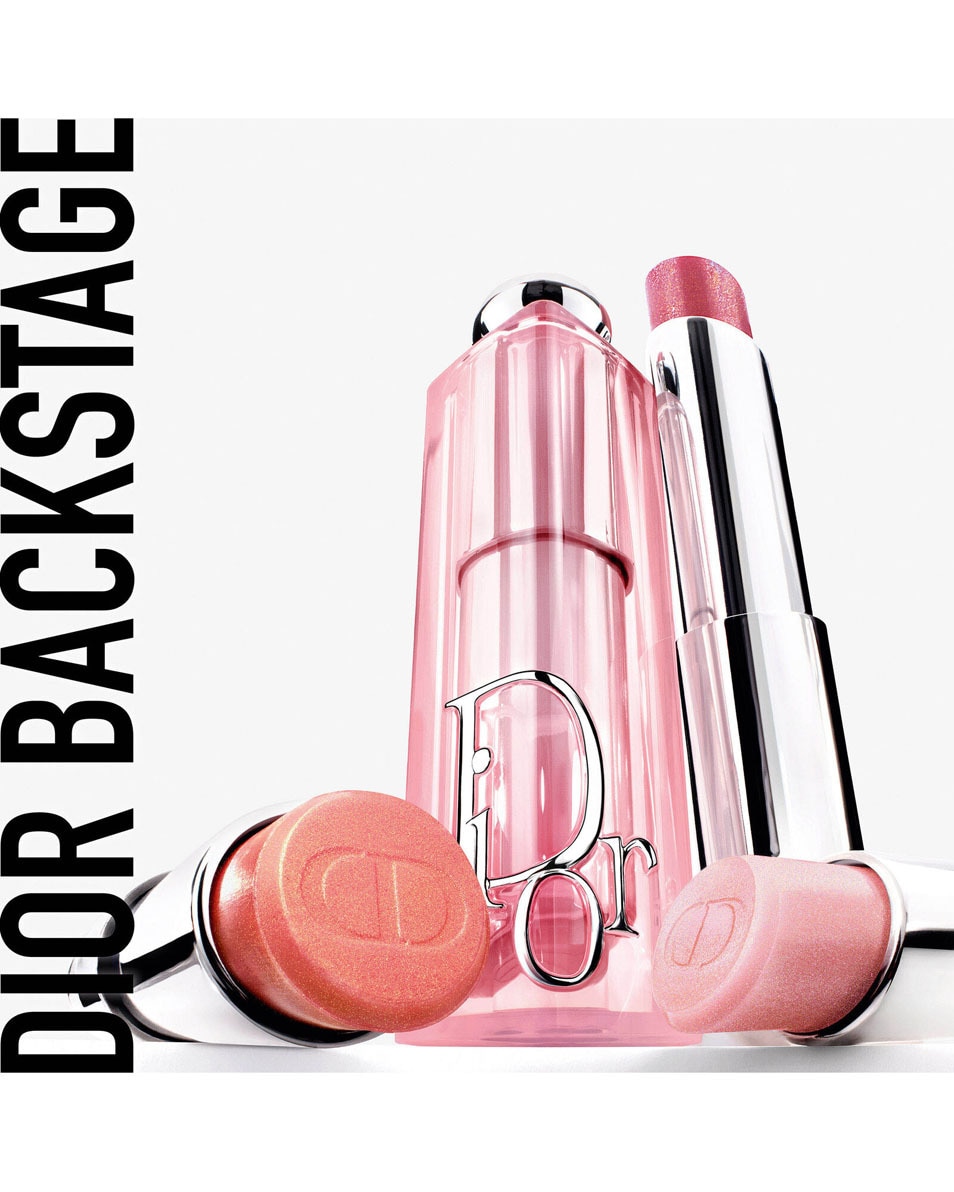 DIOR Dior Addict Lip Glow - Hydrating Lip Balm 48 u hydraterende lipbalsem, pH geactiveerde kleur 113 Icy Rosy 5