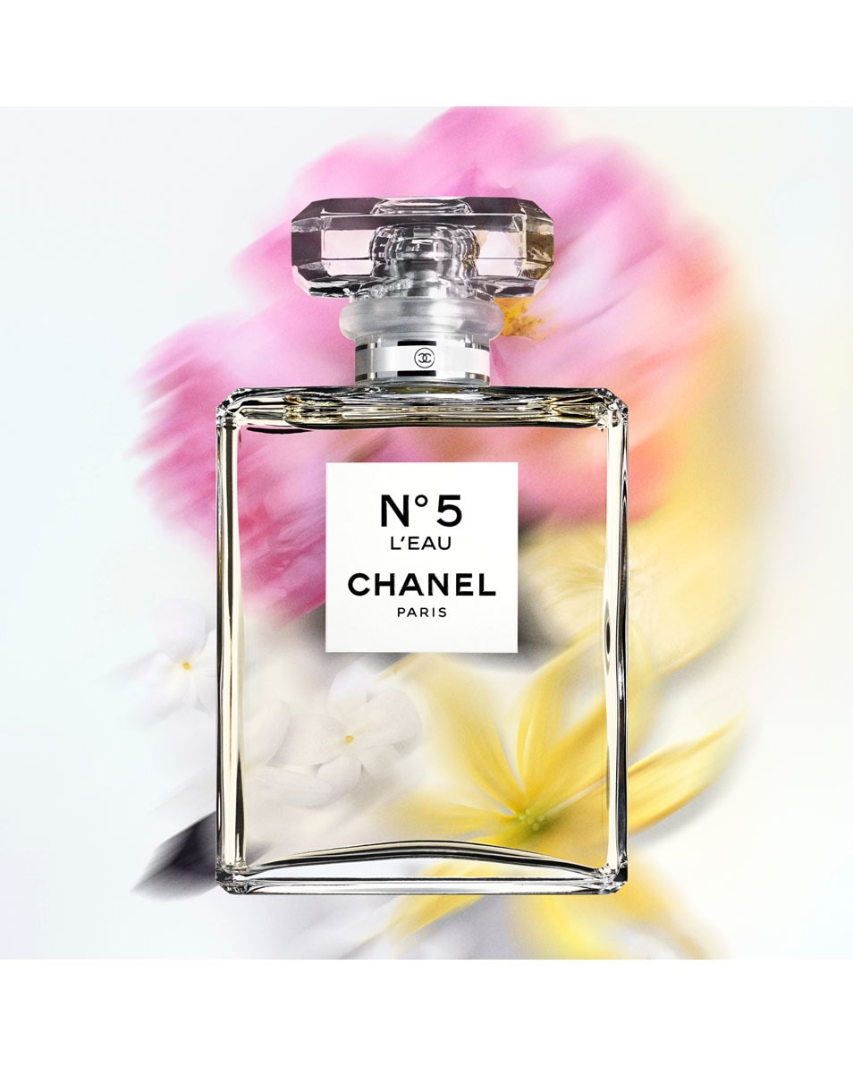 CHANEL N°5 L'EAU EAU DE TOILETTE VAPORISATEUR 50 ML 5