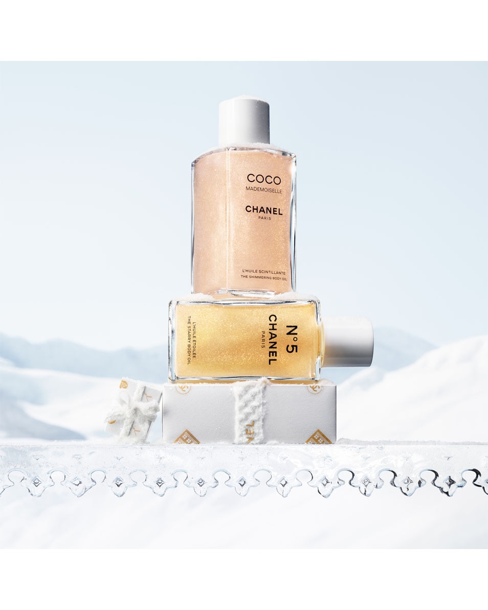 CHANEL N°5 L'HUILE ÉTOILÉE 250 ML 5