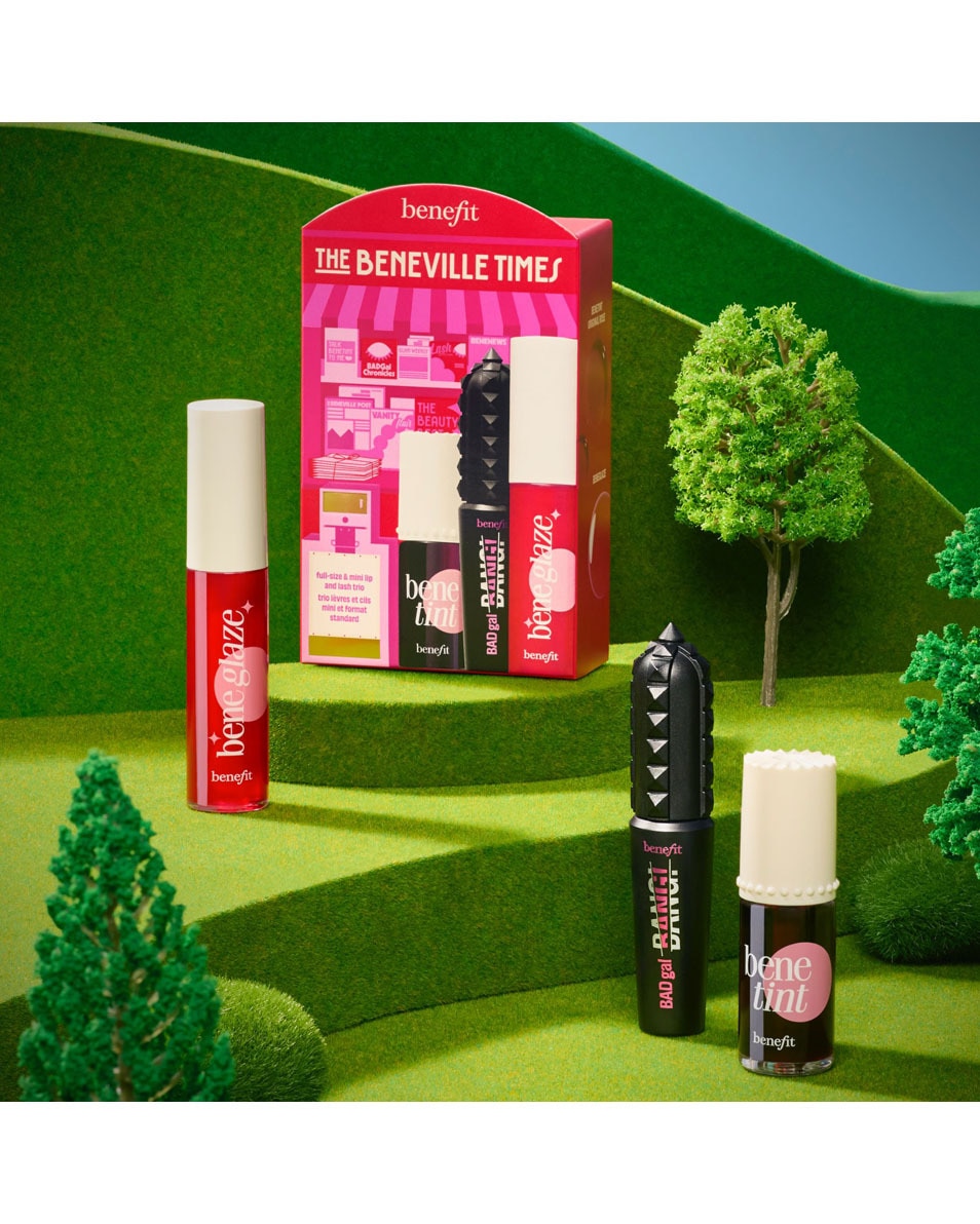 BENEFIT COSMETICS Beneville Times Coffret Cadeau 1 ST 5