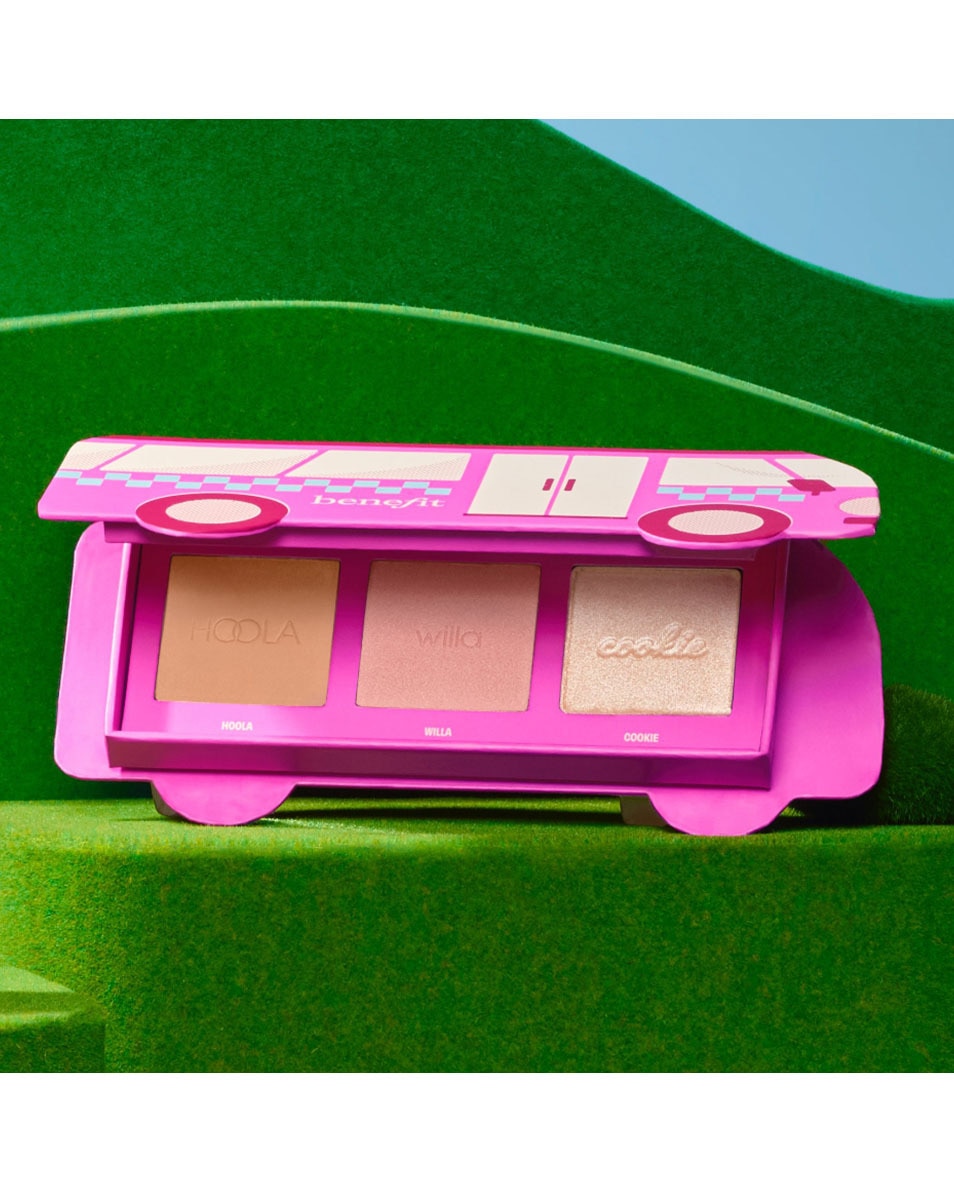 BENEFIT COSMETICS Beauty Bus Stop Coffret Cadeau 1 ST 5