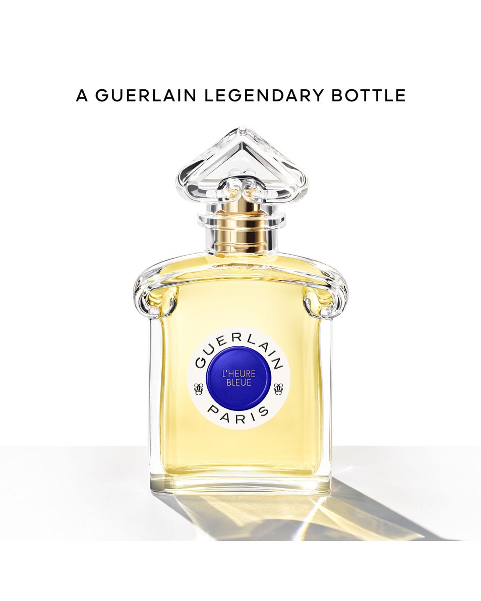 GUERLAIN LES LÉGENDAIRES L'HEURE BLEUE - EAU DE PARFUM 75 ML 5