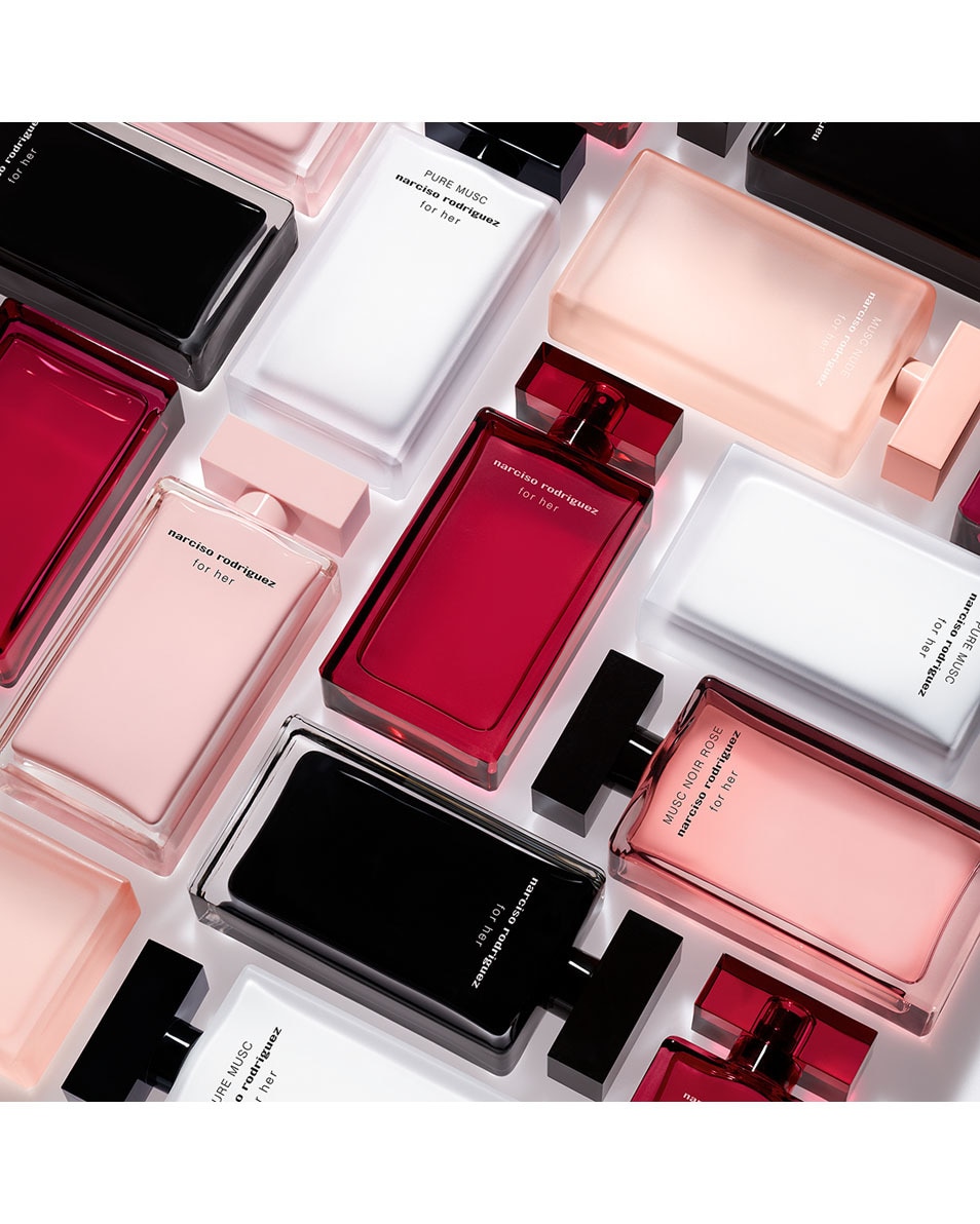 NARCISO RODRIGUEZ FOR HER EAU DE TOILETTE 50 ML 5