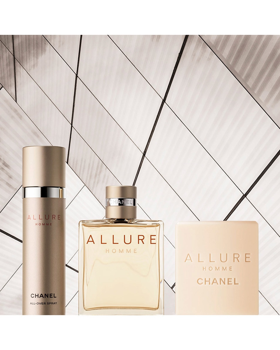 Chanel ALLURE HOMME EAU DE TOILETTE VERSTUIVER 50 ML 5