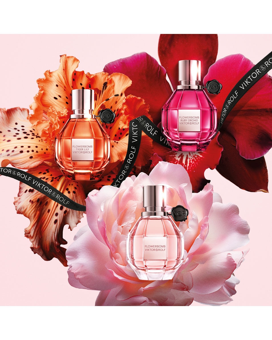 VIKTOR & ROLF FLOWERBOMB EAU DE PARFUM 30 ML 5