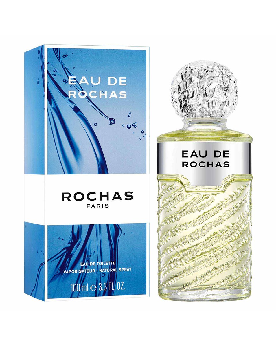 ROCHAS EAU DE ROCHAS EAU DE TOILETTE 100 ML 5